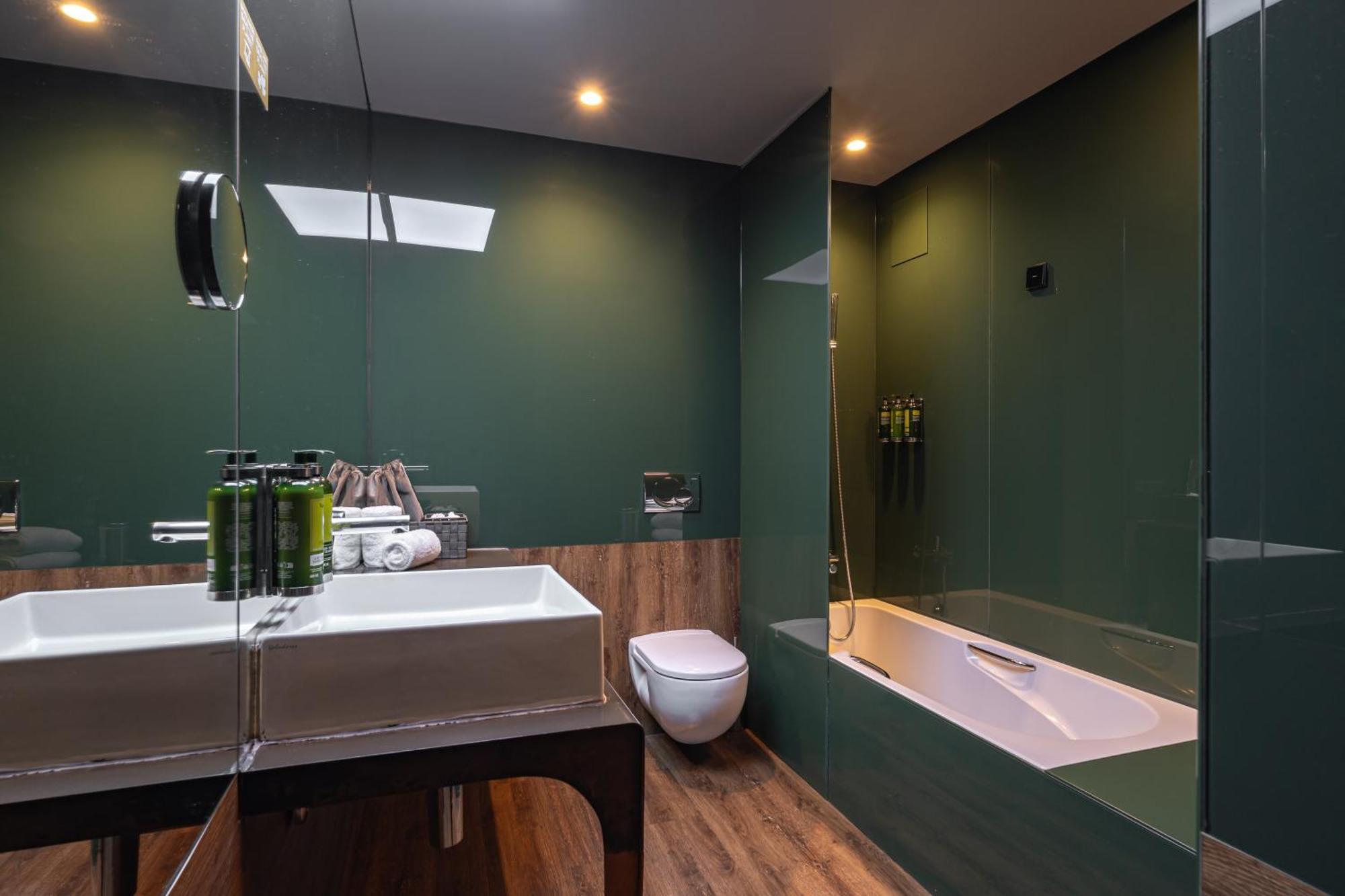 Chambre Lits Jumeaux Deluxe